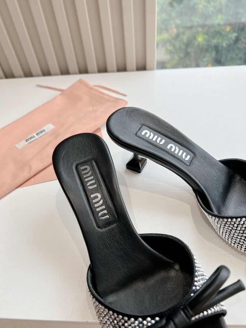 Miu Miu Sandals